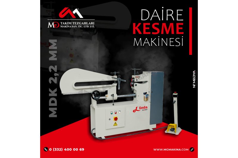 MDK 2mm Kordon cord