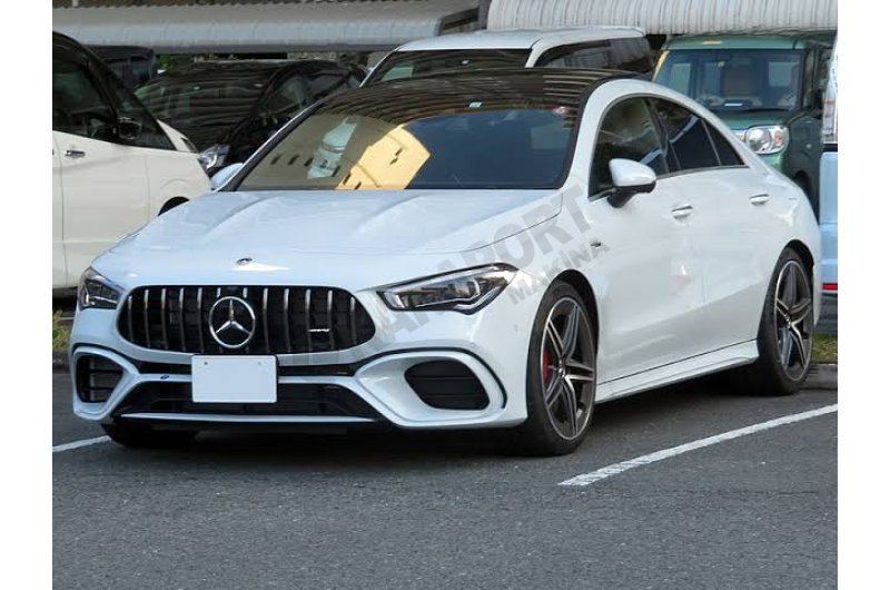 MERCEDES W118 CLA ALÜMİNYUM KAPUT SAĞ SOL ÇAMURLUK SIFIR 1KALİTE