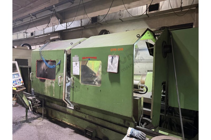 MONFORST HNC 1500 CNC TORNA   24