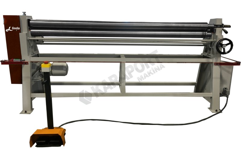 MRM-MR Hidrolik Silindir Makinası