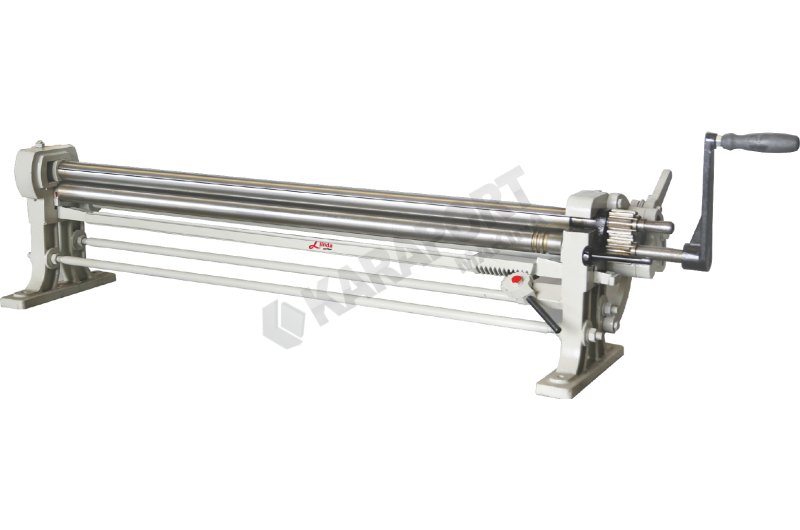 MS 1070 Silindir Makinası