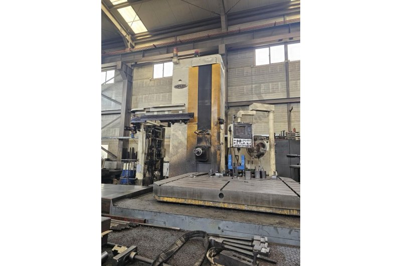 Nomura BN-135P(R5) CNC Borverk Tezgahı-1994