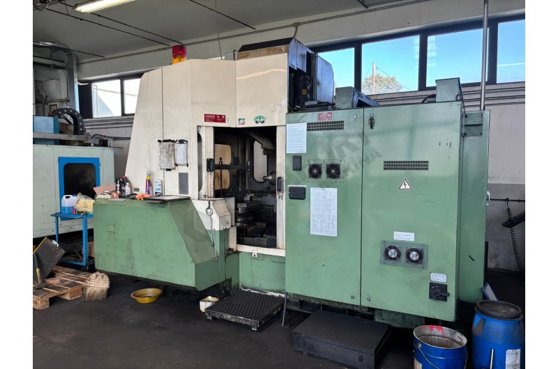 Satılık OKK PCH-500 CNC Yatay İşleme Merkezi