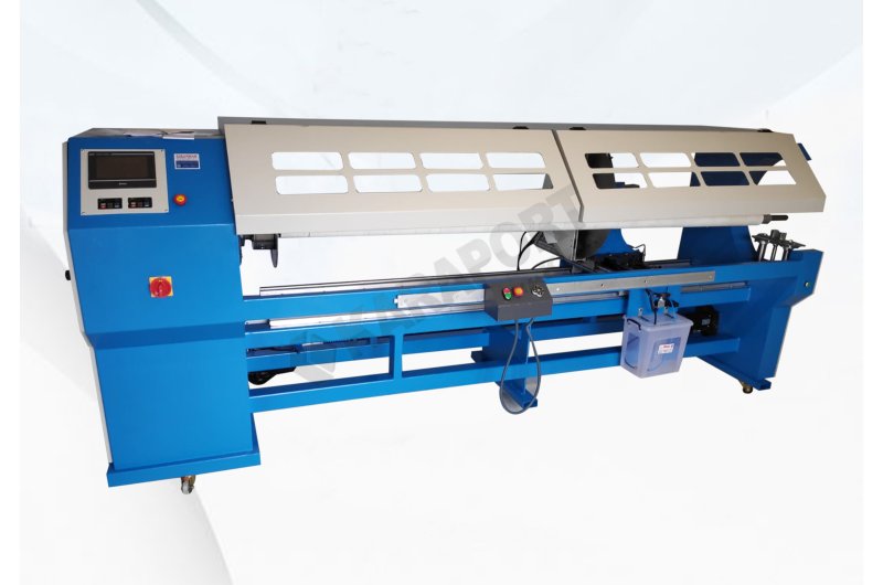 Otomatik Biye Kesme Makinası Full Model KM 1850