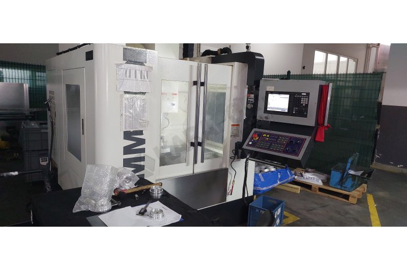 sahibinden satılık ARİON IMM 600 dik işleme merkezi