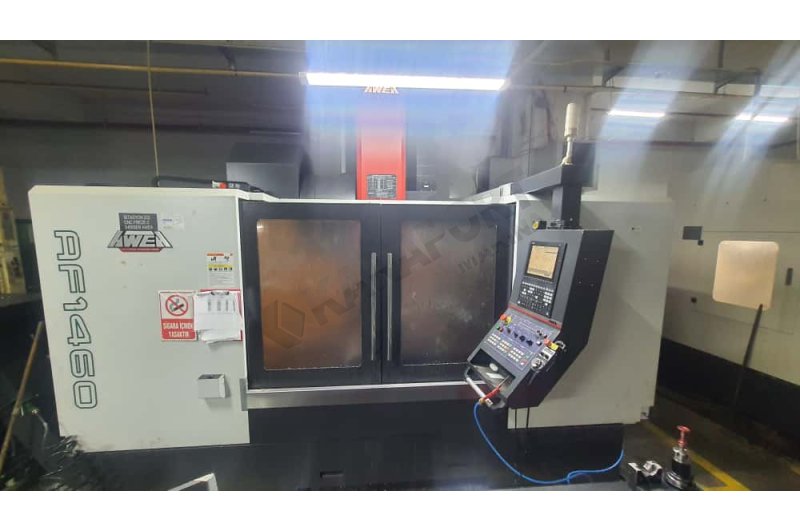 sahibinden satılık AWEA AF 1460 dik işleme merkezi