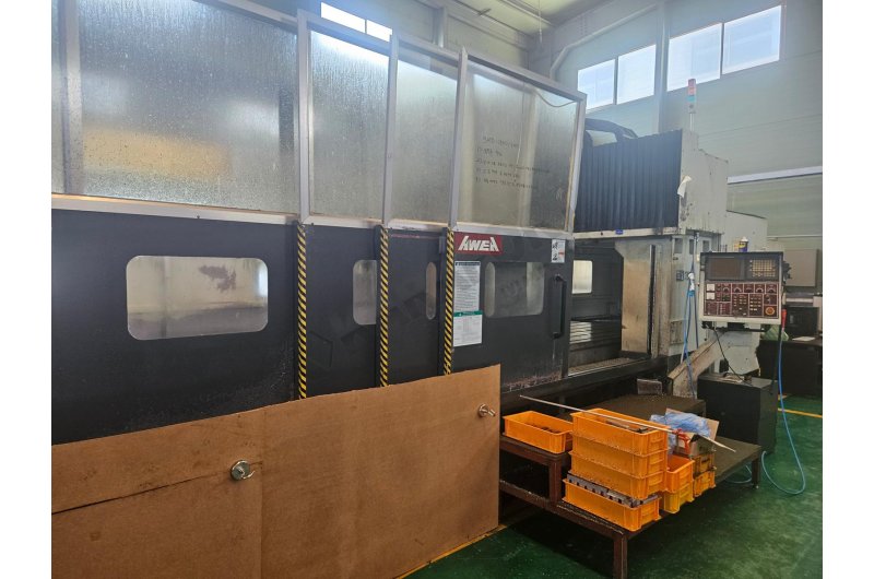 Satılık Awea LP4025 CNC Köprü Tip İşleme Merkezi