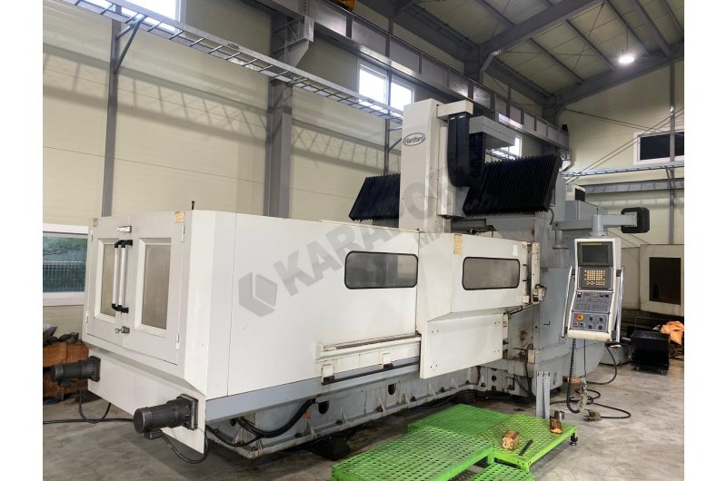 Satılık Hartford HB-3150S CNC Köprü Tip İşleme Merkezi-2005