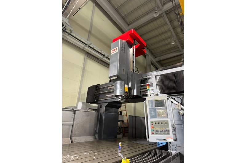 Satılık Kafo BMC-4127 CNC Köprü Tip İşleme Merkezi 2016