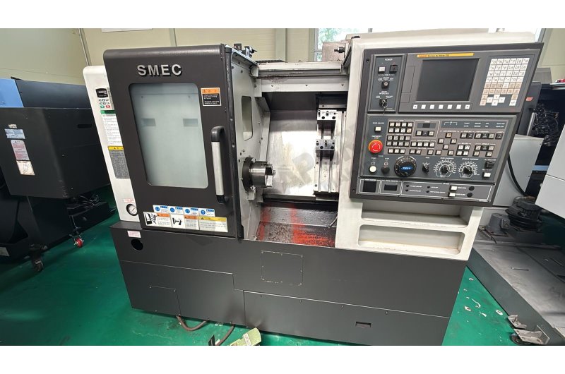 Smec PL 1600 Gang Tipi CNC Torna Tezgahı-2016