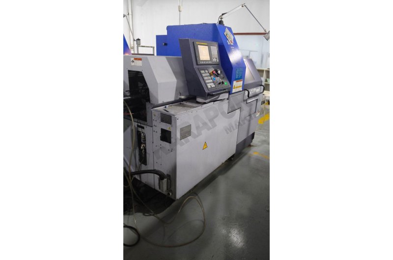 Star SR-20R Type C CNC Kayar Otomat Tezgahı ve Sürücü-2020