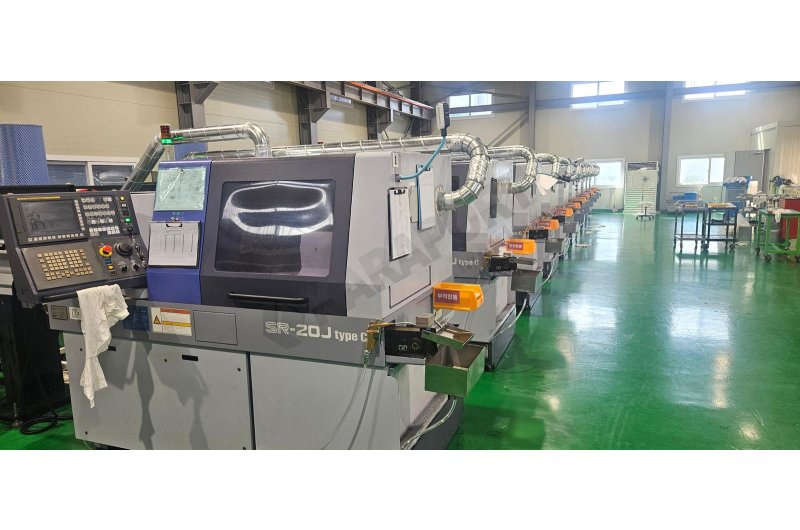 Star SR-20J Type C CNC Kayar Otomat Tezgahı ve Sürücü-2016