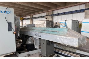 10 Eksen Gildemeister Sprint 65 C-Y Eksen 3 Taret 2 Ayna CNC Tor