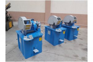 10 Hp Demir ve Profil Hizarı
