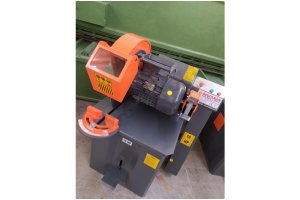 10 HP DEMİR VE PROFİL KESME MAKİNASI