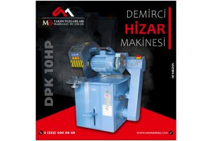 10 Hp Demirci Hizarı