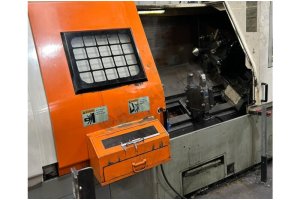 10 inç C Eksen Victor Vturn II-26 Hidrolik Arayataklı CNC Torna–