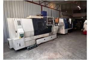 10 INC C EKSENLI 1000 BOY CNC TORNA SPINNER TC82-MC