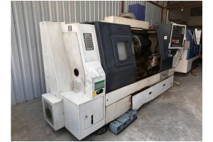 10 INC C EKSENLI 1000 BOY CNC TORNA SPINNER TC82-MC