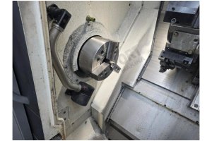 10 inç DMG Mori EcoTurn 450 V3 C Eksen CNC Torna Tezgahı-2016