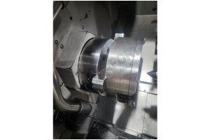 10 inç Doosan GT2600 CNC Torna tezgahı-2019