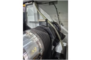 10 İnç Doosan GT2600 CNC Torna tezgahı-2021