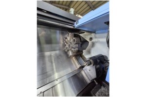 10 İnç Doosan GT2600 CNC Torna tezgahı-2021