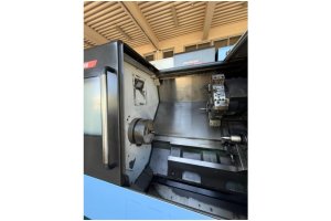 10 inç Doosan Puma 280 CNC Torna Tezgahı-2013
