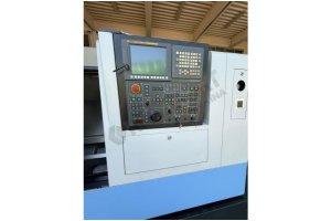 10 inç Doosan Puma 280 CNC Torna Tezgahı-2013