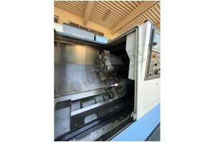 10 inç Doosan Puma 280 CNC Torna Tezgahı-2013