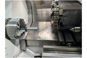 12 inç Goodway GA-2600 CNC Torna Tezgahı-2005