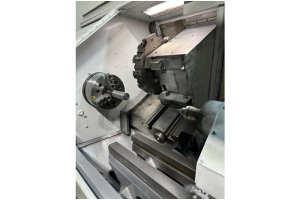 12 inç Goodway GA-2600 CNC Torna Tezgahı-2005