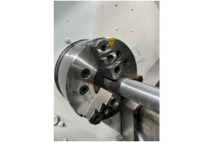 12 inç Goodway GA-2600 CNC Torna Tezgahı-2005