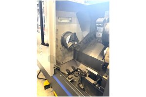 10 inç Hwacheon 200 BL CNC Torna Tezgahı-2014