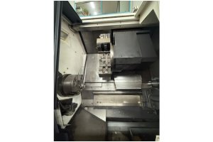 10 inç Hyundai Wia L280 CNC Torna Tezgahı-2020