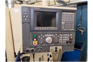10 inç Japon Okuma LB-300 CNC Torna Tezgahı-2003