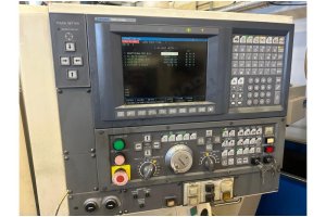 10 inç Japon Okuma LB-300 CNC Torna Tezgahı-2003
