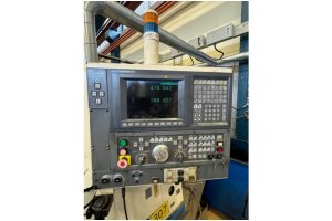 10 inç Japon Okuma LB-300 CNC Torna Tezgahı-2003