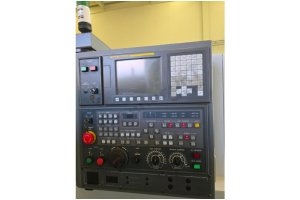 10 inç Samsung PL-25A-500 CNC Torna Tezgahı–2011