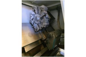 10 inç Samsung PL-25A-500 CNC Torna Tezgahı–2011
