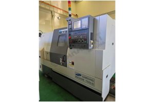10 inç Samsung PL-25A-500 CNC Torna Tezgahı–2011