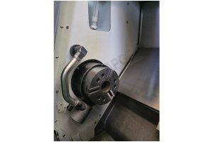 10 inç Samsung PL-25A-500 CNC Torna Tezgahı–2011