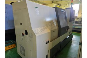 10 inç Samsung PL-25A-500 CNC Torna Tezgahı–2011