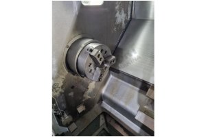 10 inç Smec PL-30 1000 Boy CNC Torna ve Tüm Takımları-2011