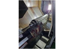 10 inç Smec PL-30 1000 Boy CNC Torna ve Tüm Takımları-2011