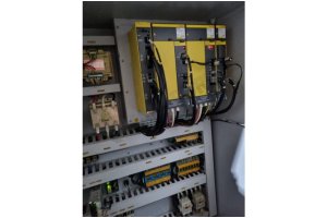 10 inç Smec PL-30 1000 Boy CNC Torna ve Tüm Takımları-2011