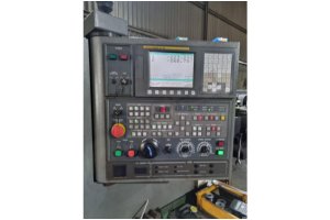 10 inç Smec PL-30 1000 Boy CNC Torna ve Tüm Takımları-2011