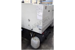10 inç Takisawa EX-110 CNC Torna Tezgahı-2014