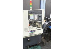 10 inç Takisawa EX-110 CNC Torna Tezgahı-2014