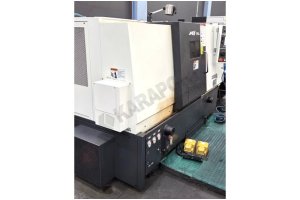 10 inç Takisawa EX-110 CNC Torna Tezgahı-2014